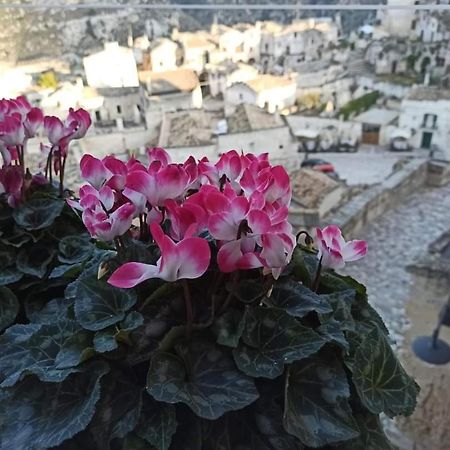 Slow Living B&B Matera Luaran gambar