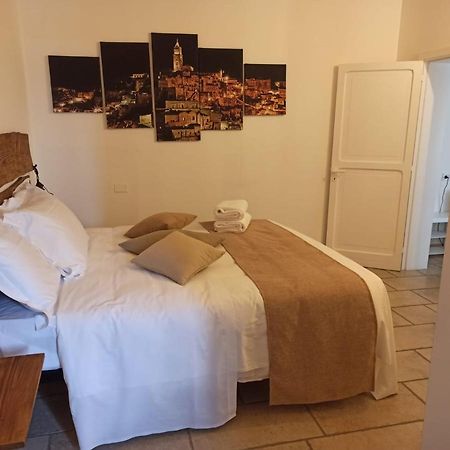 Slow Living B&B Matera Luaran gambar
