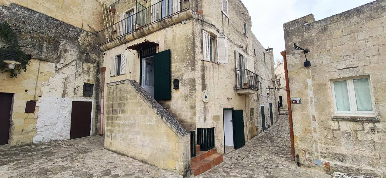 Slow Living B&B Matera Luaran gambar