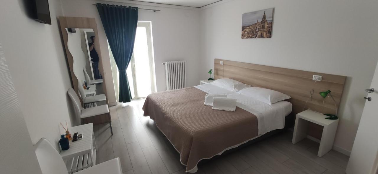 Slow Living B&B Matera Luaran gambar