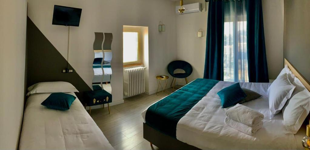 Slow Living B&B Matera Luaran gambar