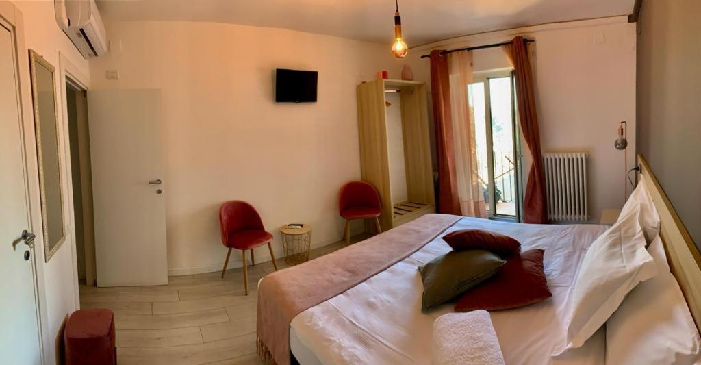 Slow Living B&B Matera Luaran gambar
