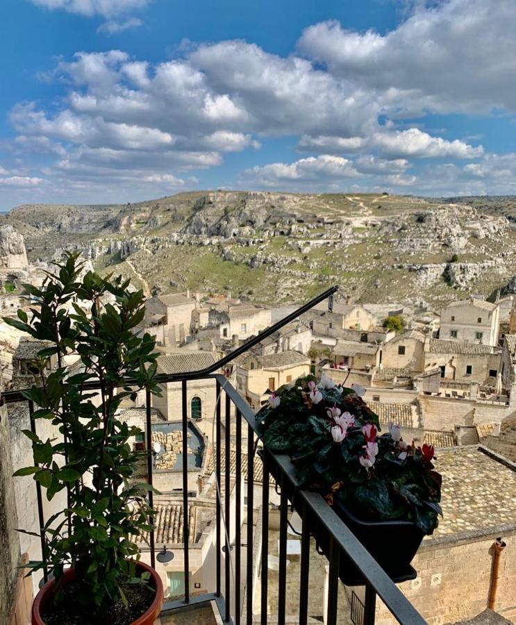 Slow Living B&B Matera Luaran gambar