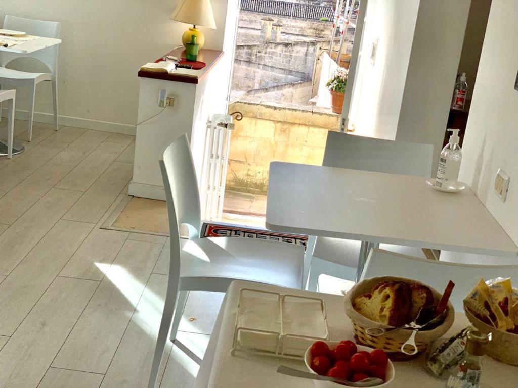 Slow Living B&B Matera Luaran gambar