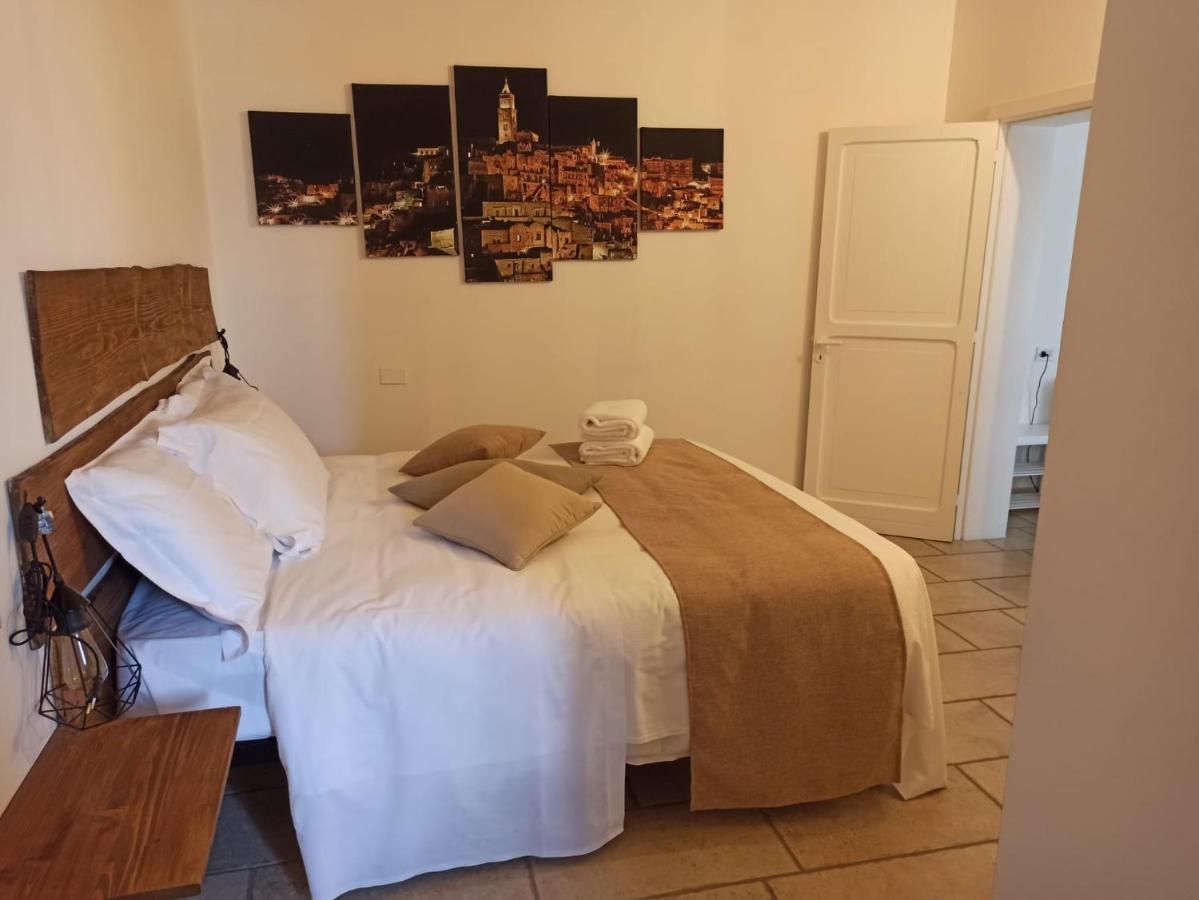 Slow Living B&B Matera Luaran gambar