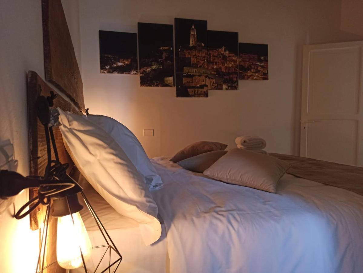 Slow Living B&B Matera Luaran gambar