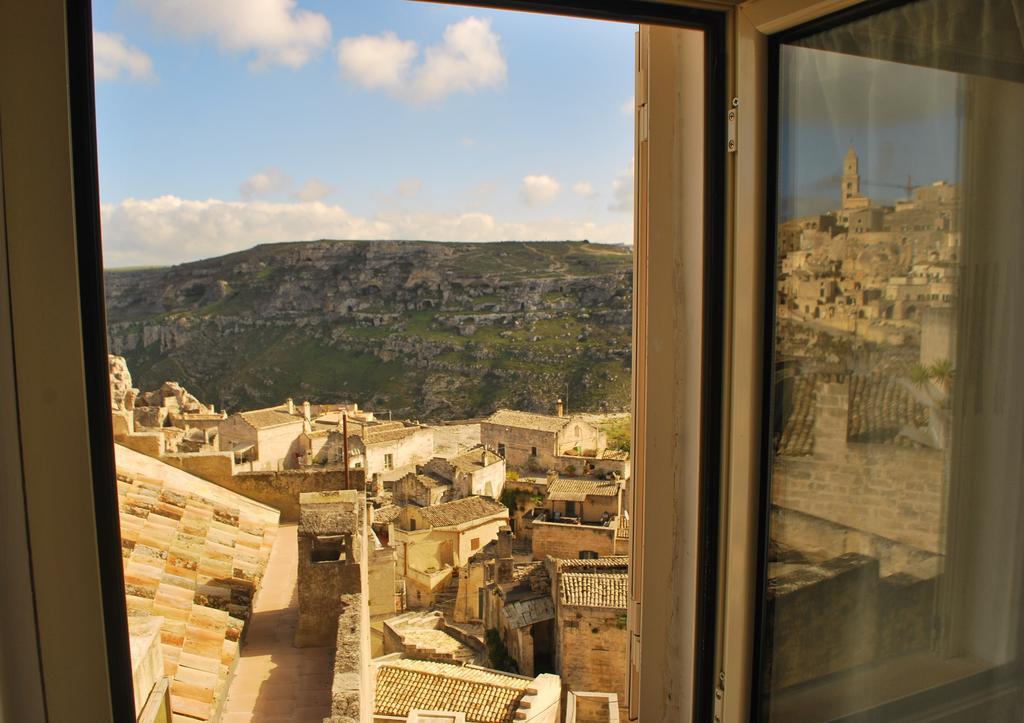 Slow Living B&B Matera Luaran gambar