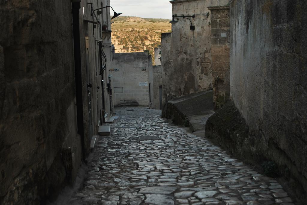 Slow Living B&B Matera Luaran gambar