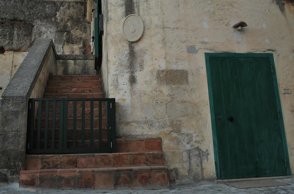 Slow Living B&B Matera Luaran gambar
