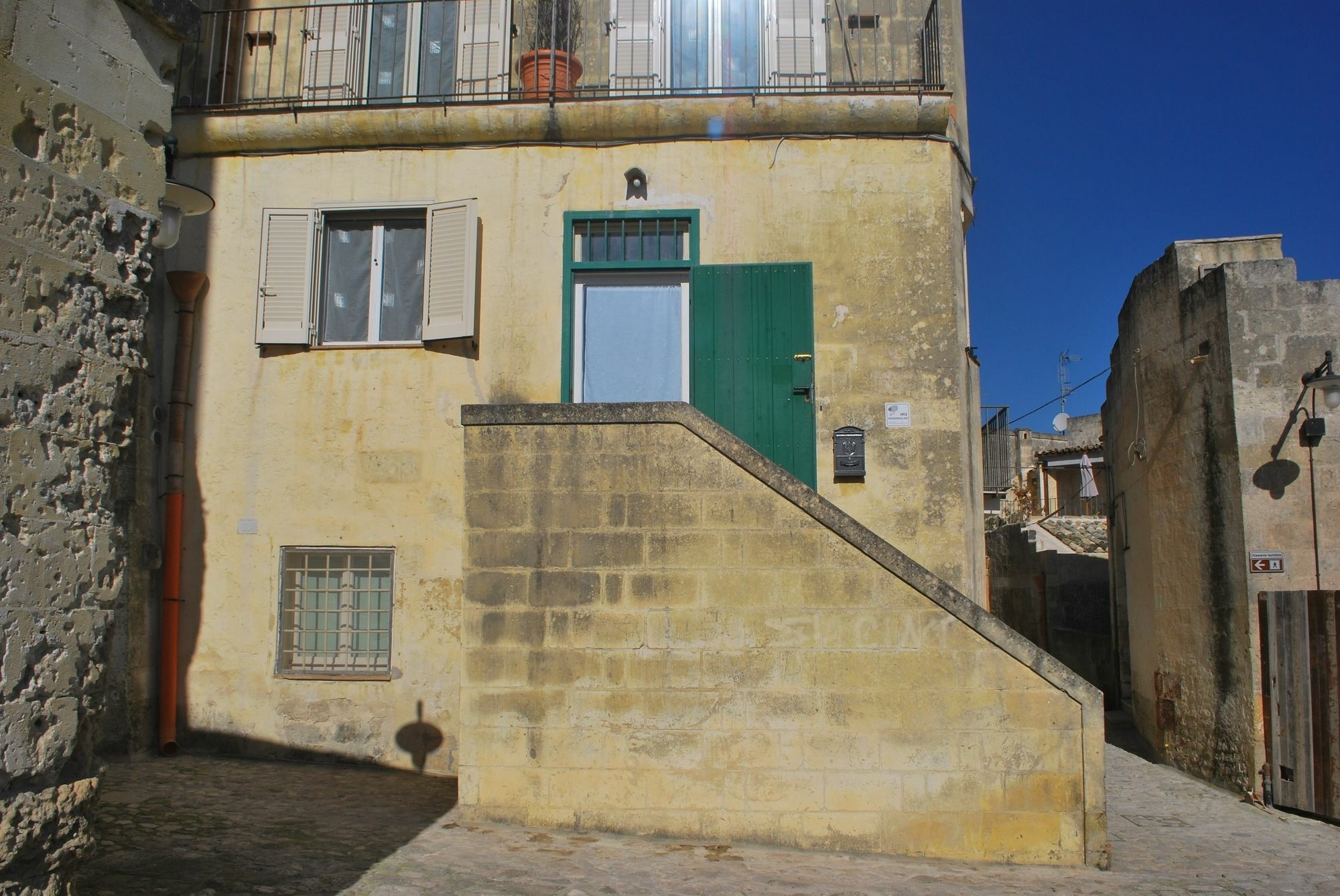 Slow Living B&B Matera Luaran gambar